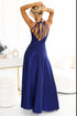 Long dress model 203078